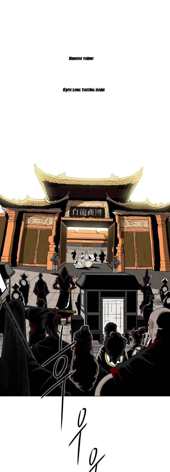 Bắc Kiếm Giang Hồ Chapter 85 - 1