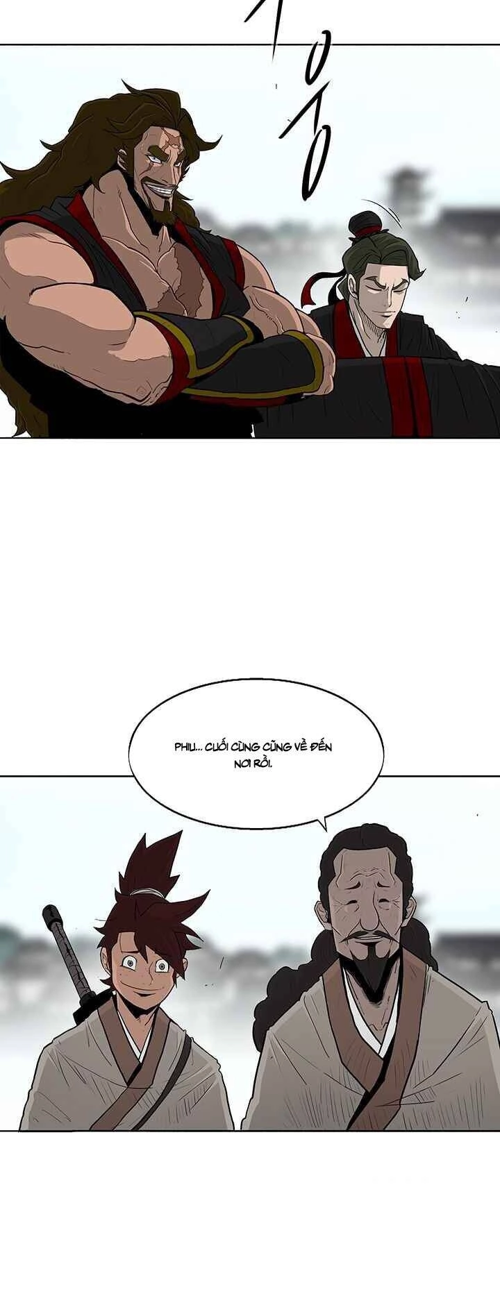 Bắc Kiếm Giang Hồ Chapter 85 - 2