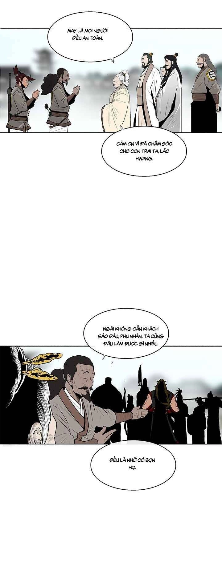 Bắc Kiếm Giang Hồ Chapter 85 - 5