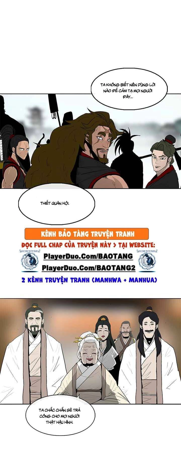 Bắc Kiếm Giang Hồ Chapter 85 - 6