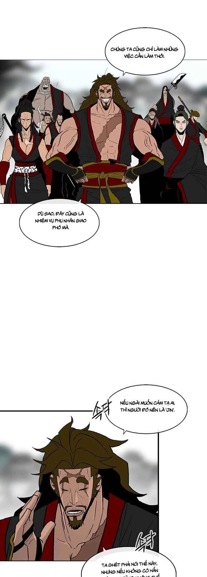 Bắc Kiếm Giang Hồ Chapter 85 - 7