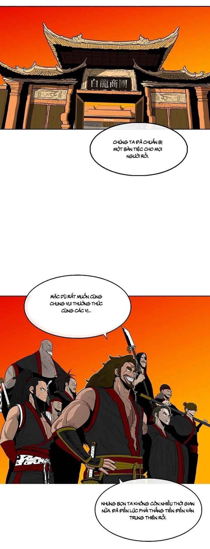 Bắc Kiếm Giang Hồ Chapter 85 - 11