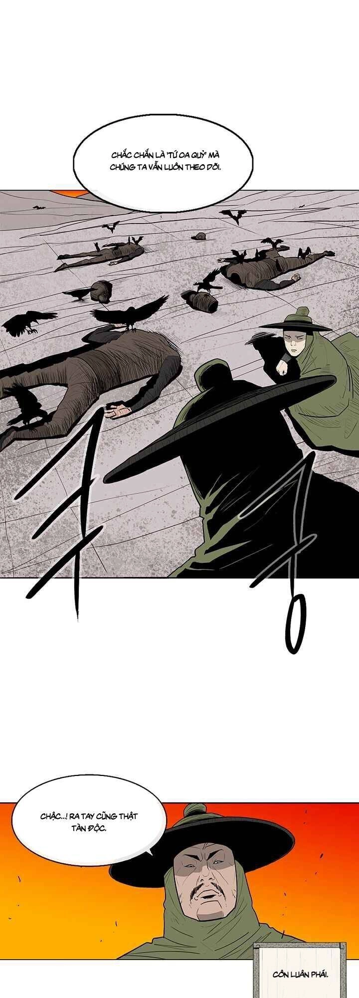 Bắc Kiếm Giang Hồ Chapter 85 - 19