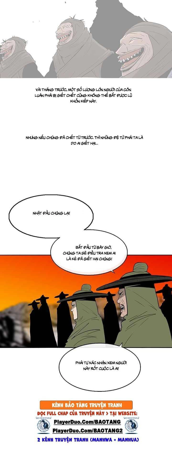 Bắc Kiếm Giang Hồ Chapter 85 - 21