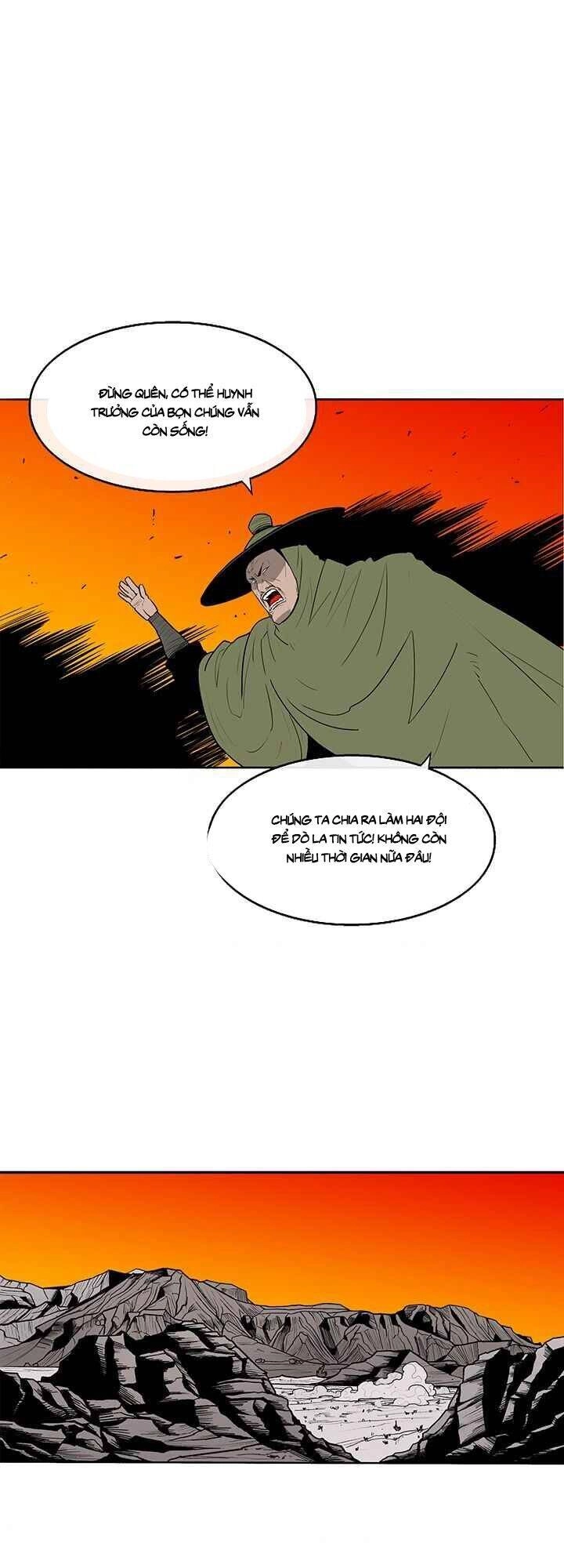 Bắc Kiếm Giang Hồ Chapter 85 - 22