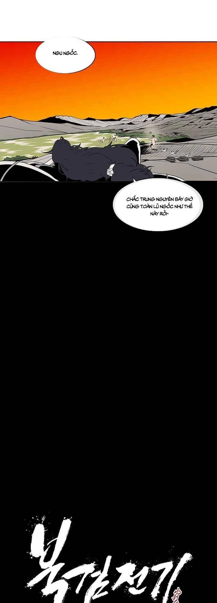 Bắc Kiếm Giang Hồ Chapter 85 - 25