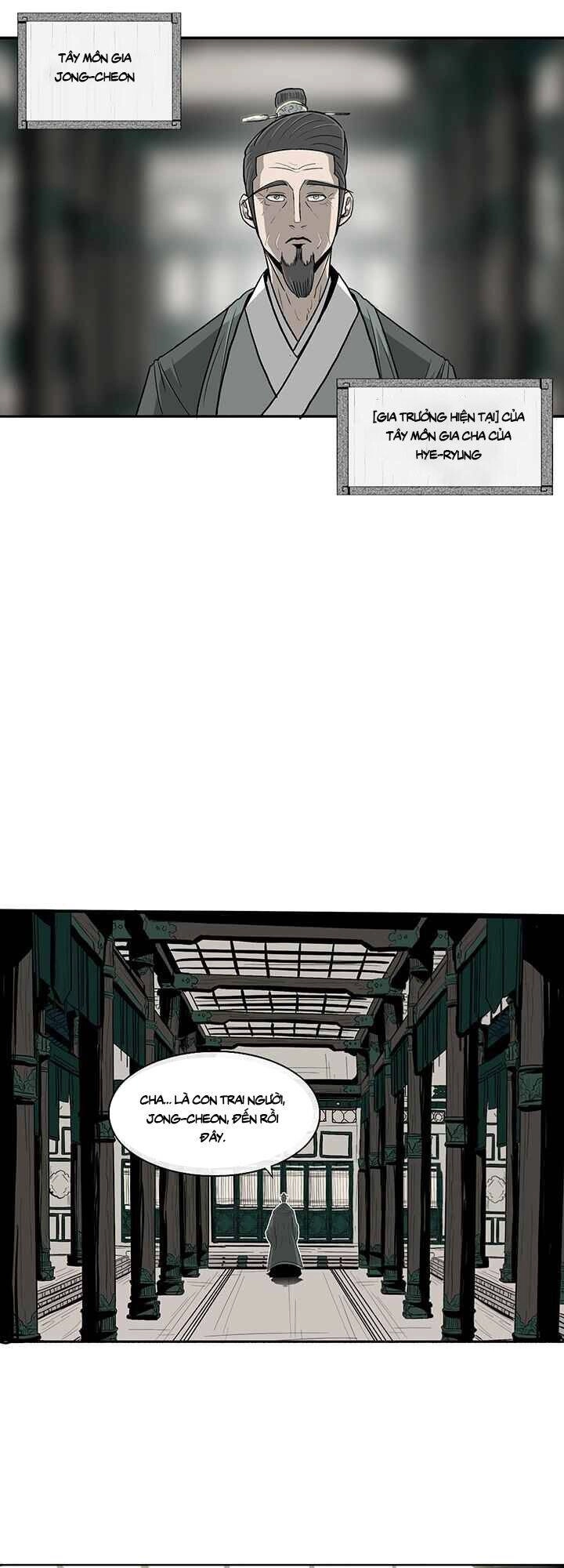 Bắc Kiếm Giang Hồ Chapter 85 - 28