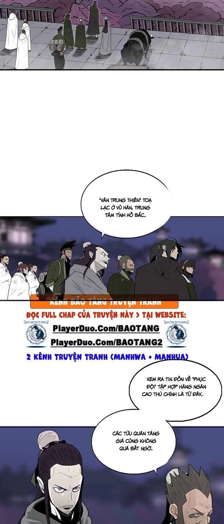 Bắc Kiếm Giang Hồ Chapter 86 - 3