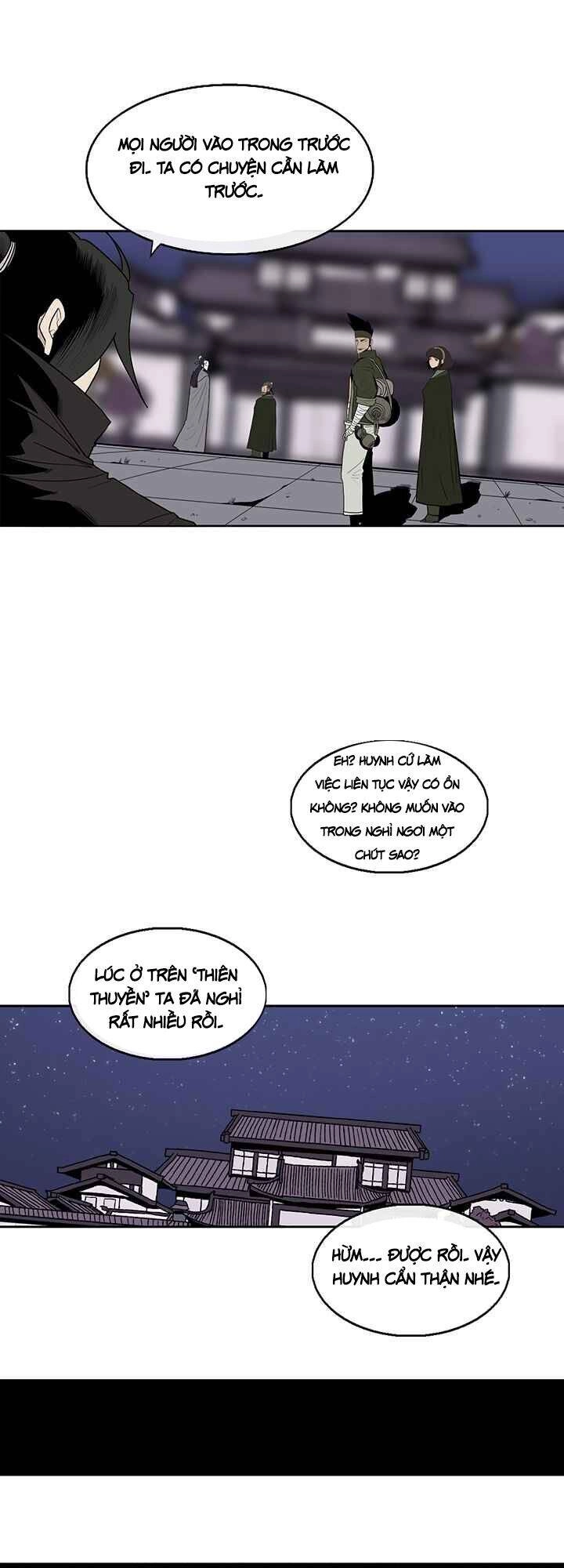 Bắc Kiếm Giang Hồ Chapter 86 - 10