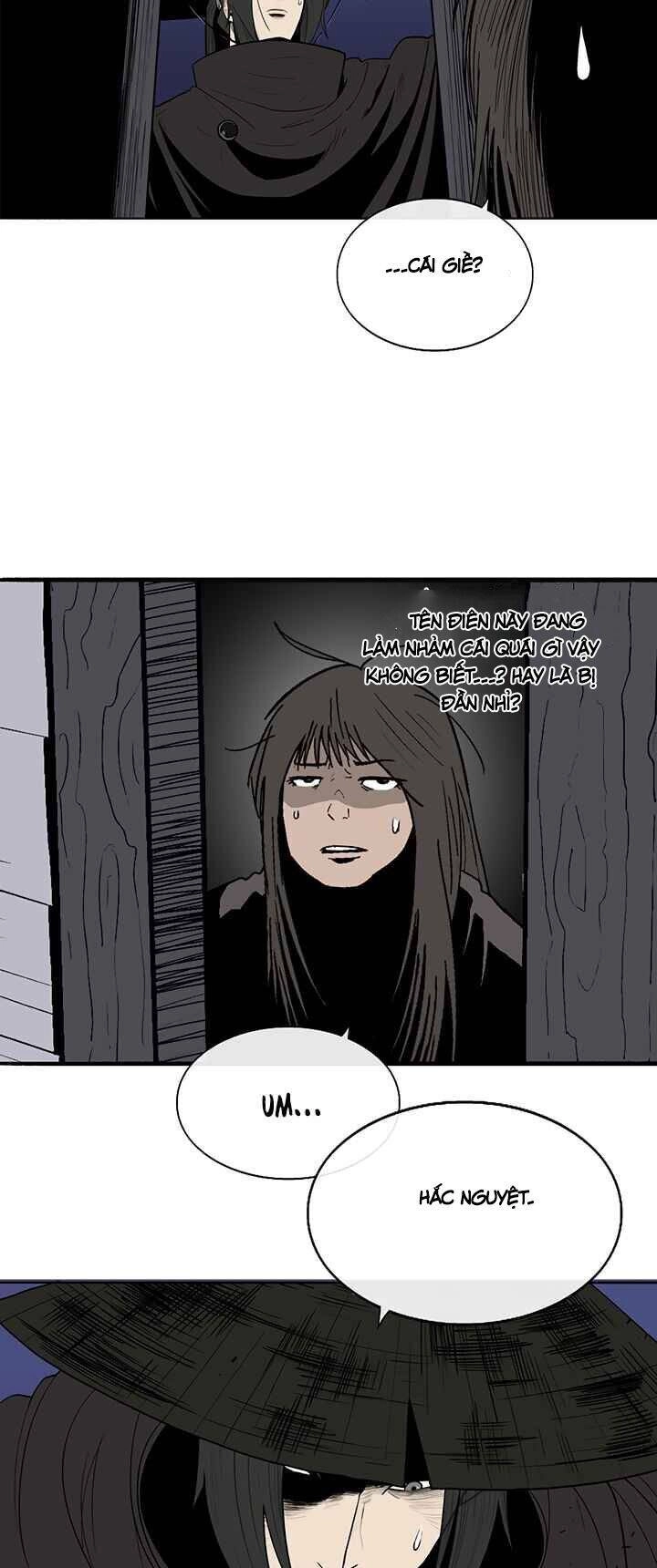 Bắc Kiếm Giang Hồ Chapter 86 - 17