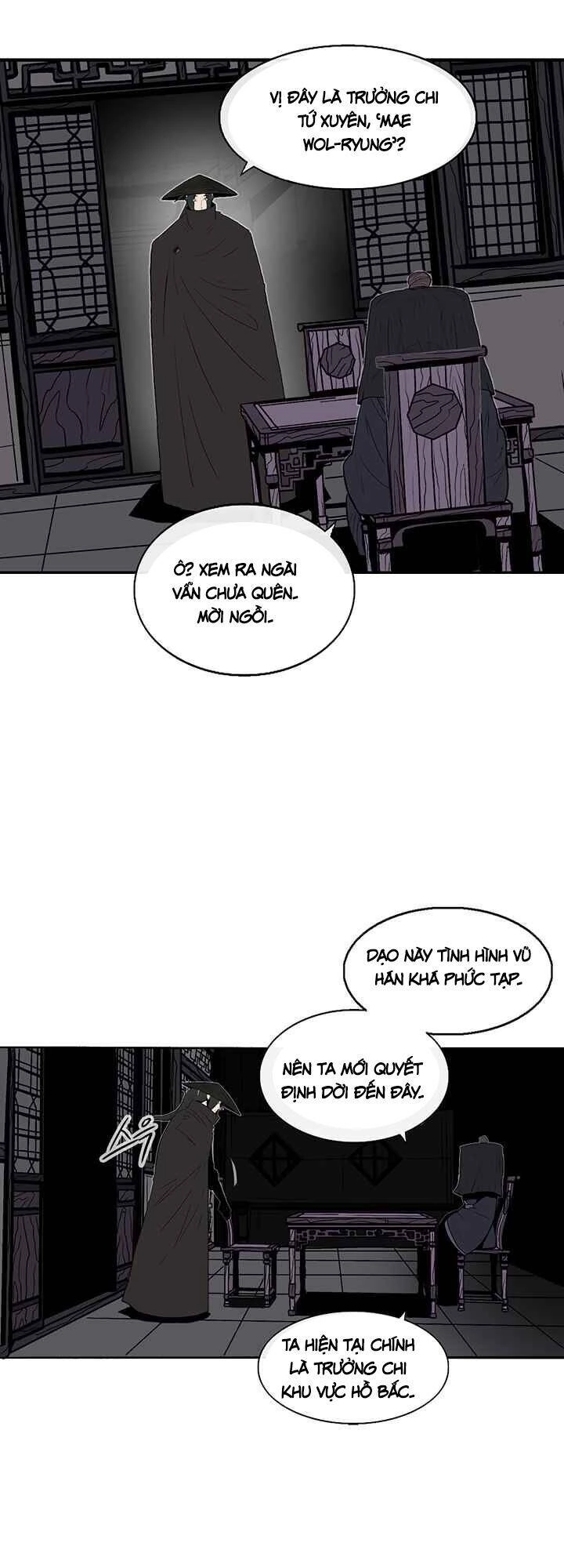 Bắc Kiếm Giang Hồ Chapter 86 - 25