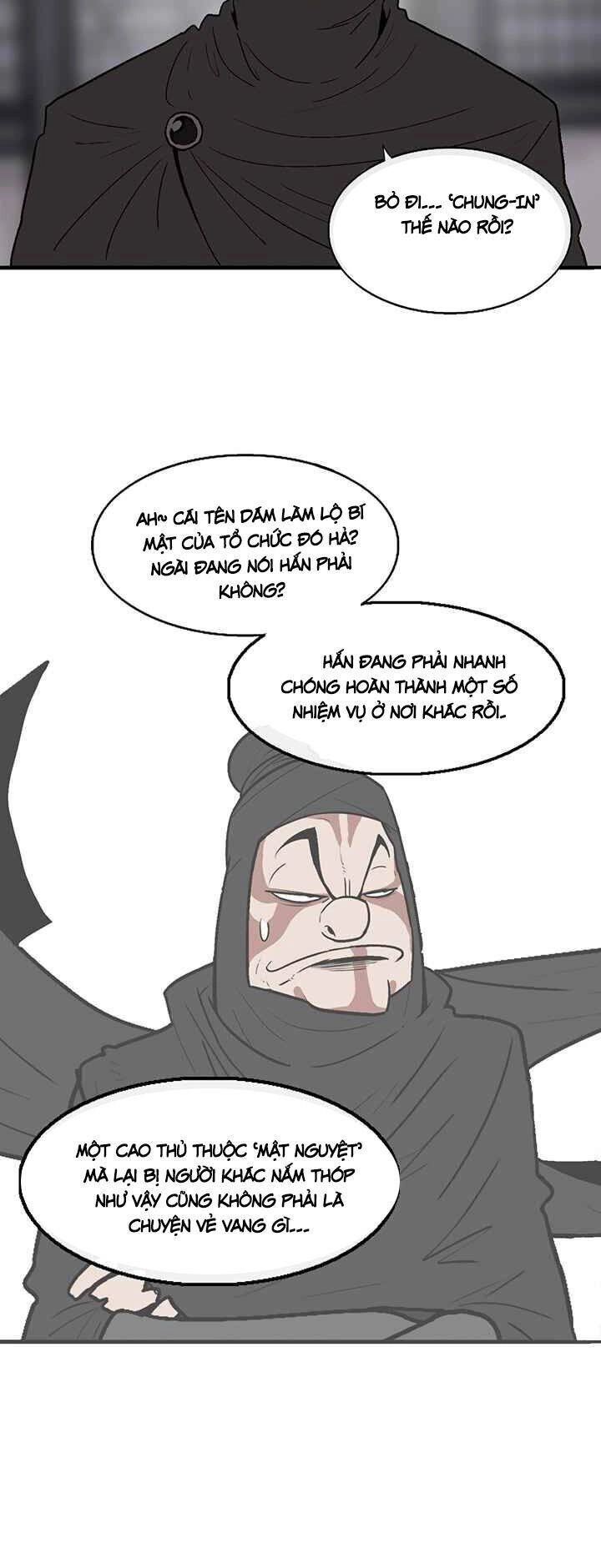 Bắc Kiếm Giang Hồ Chapter 86 - 27