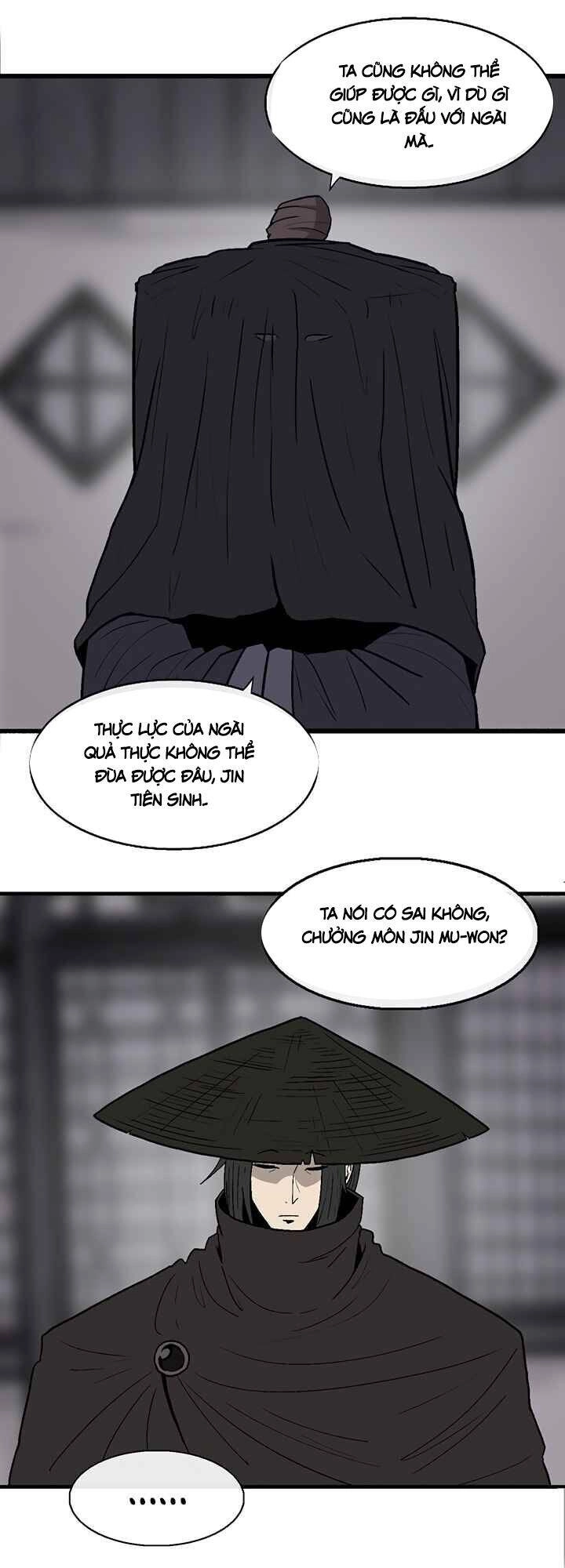 Bắc Kiếm Giang Hồ Chapter 86 - 28