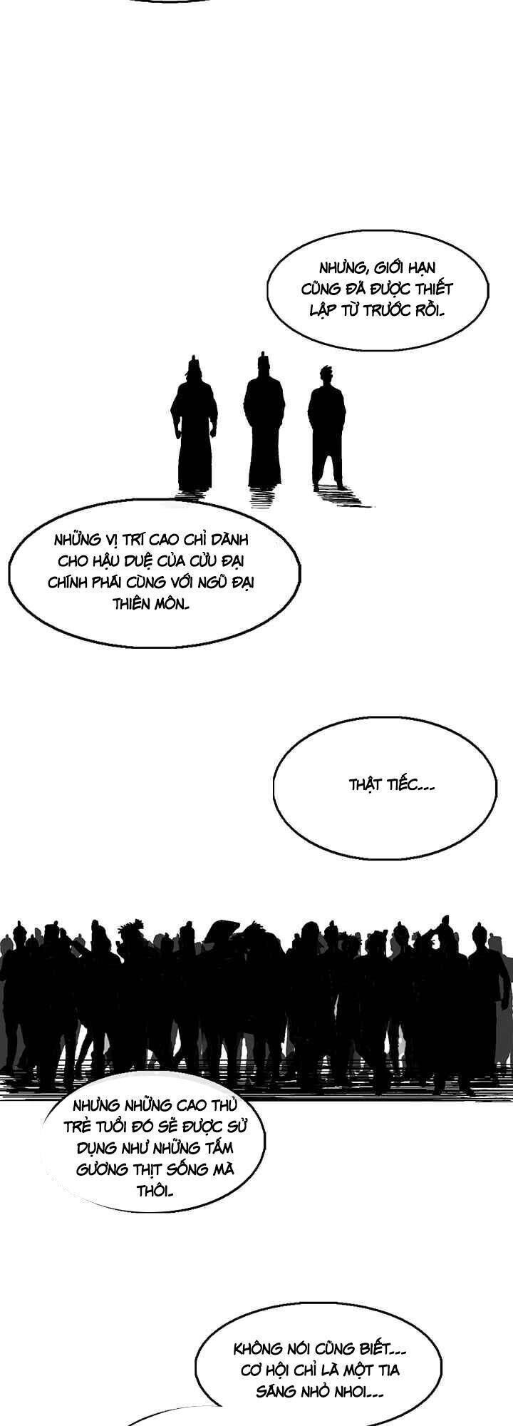 Bắc Kiếm Giang Hồ Chapter 86 - 31