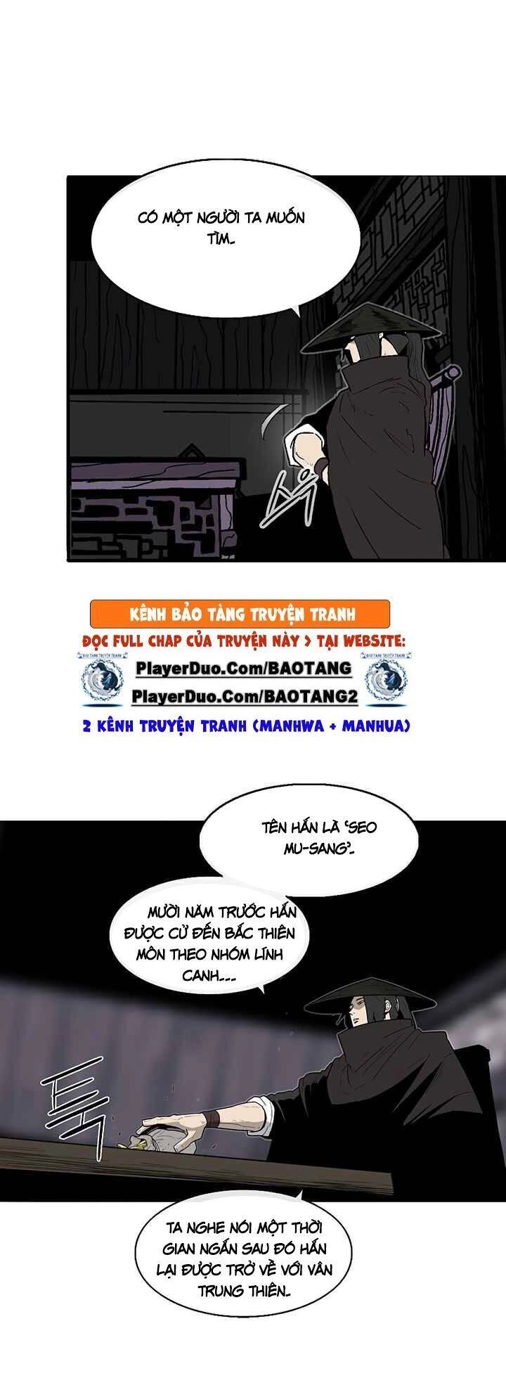 Bắc Kiếm Giang Hồ Chapter 86 - 33