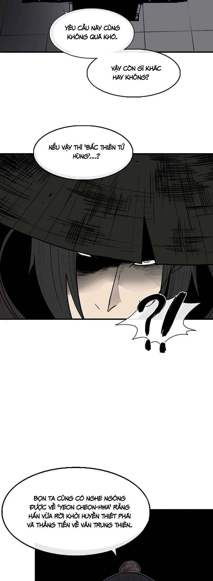 Bắc Kiếm Giang Hồ Chapter 86 - 35