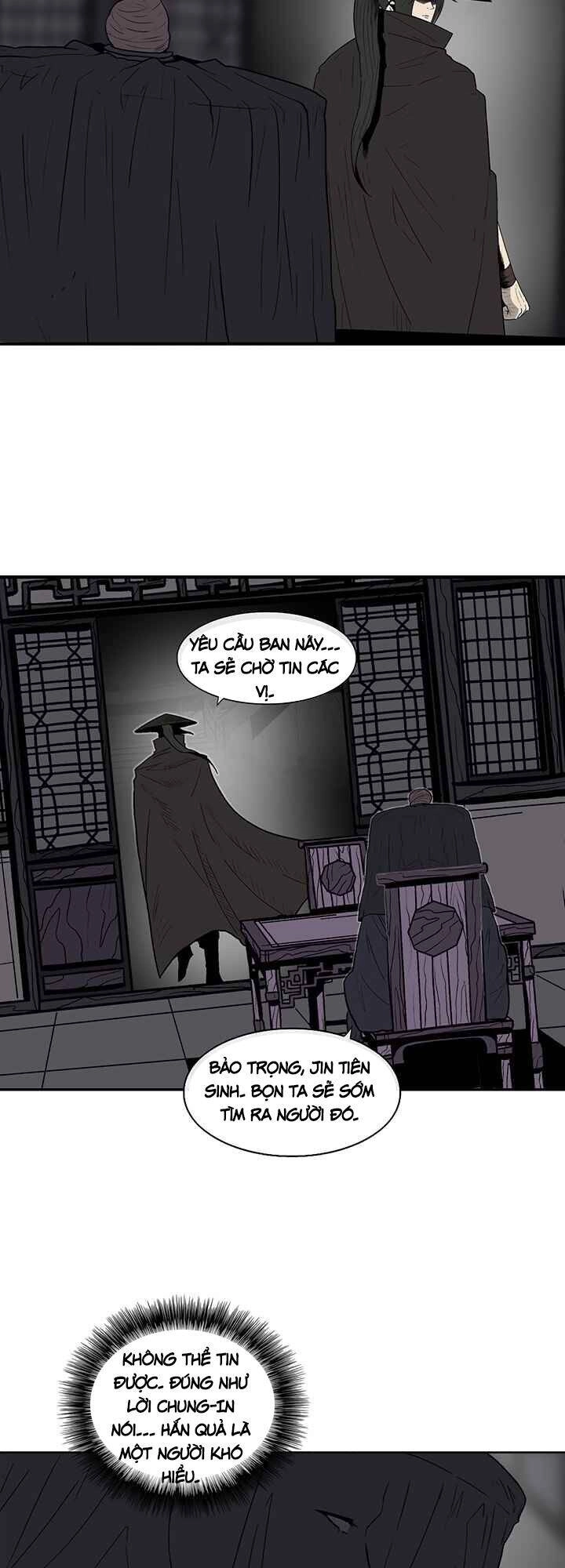 Bắc Kiếm Giang Hồ Chapter 86 - 40