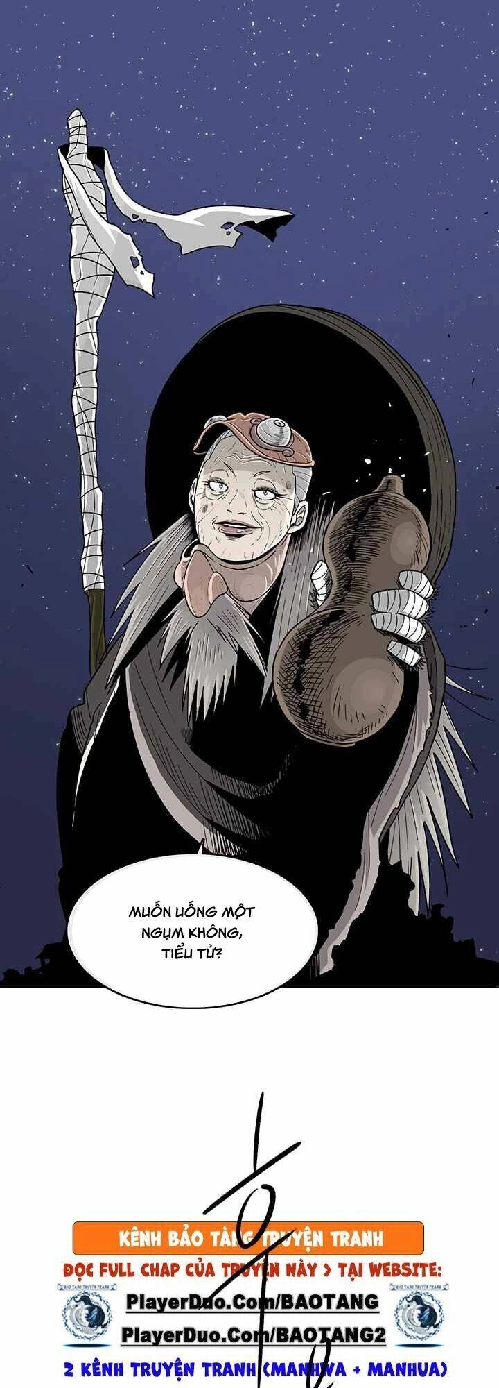 Bắc Kiếm Giang Hồ Chapter 87 - 1