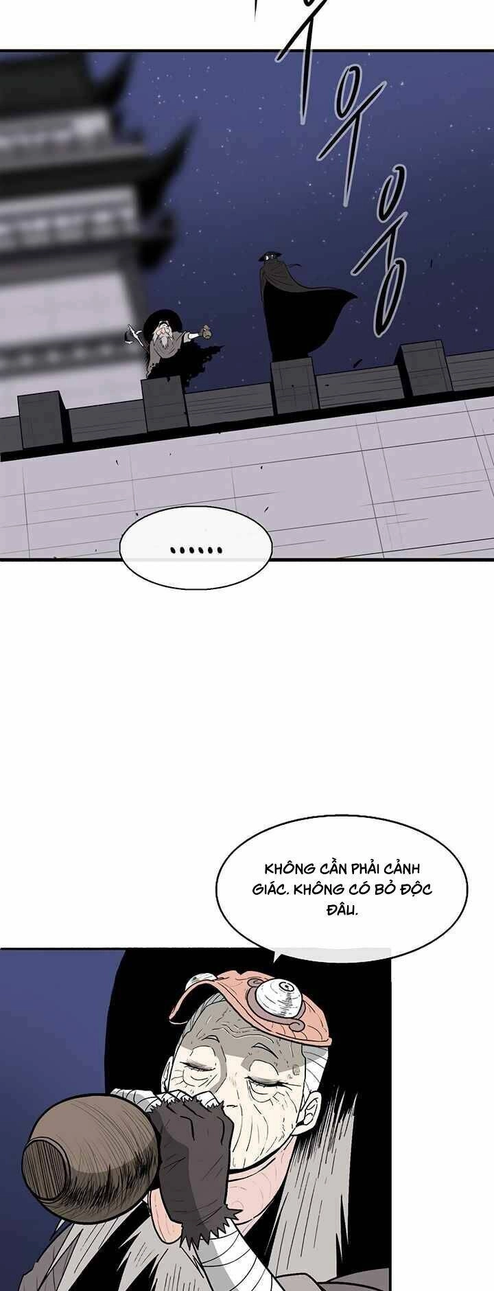 Bắc Kiếm Giang Hồ Chapter 87 - 2