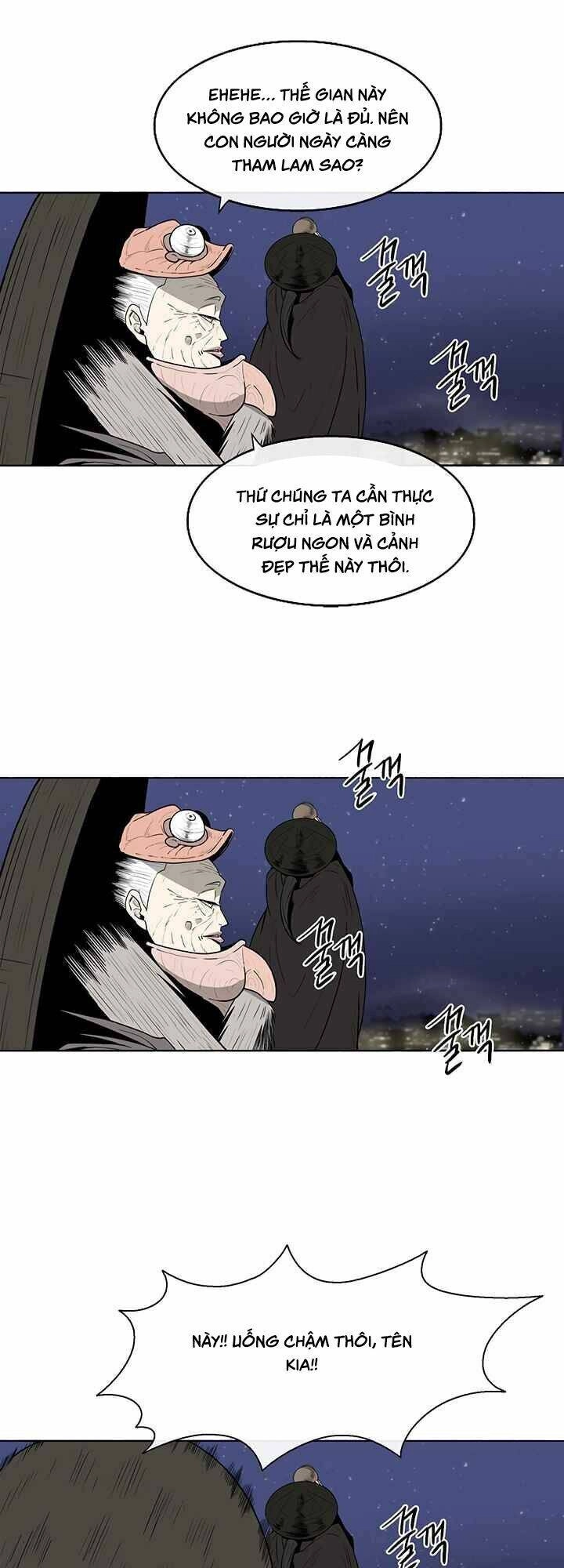 Bắc Kiếm Giang Hồ Chapter 87 - 7