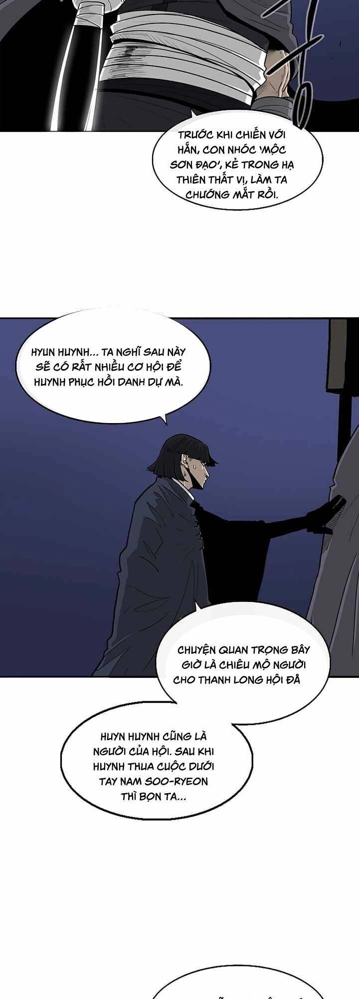 Bắc Kiếm Giang Hồ Chapter 87 - 31