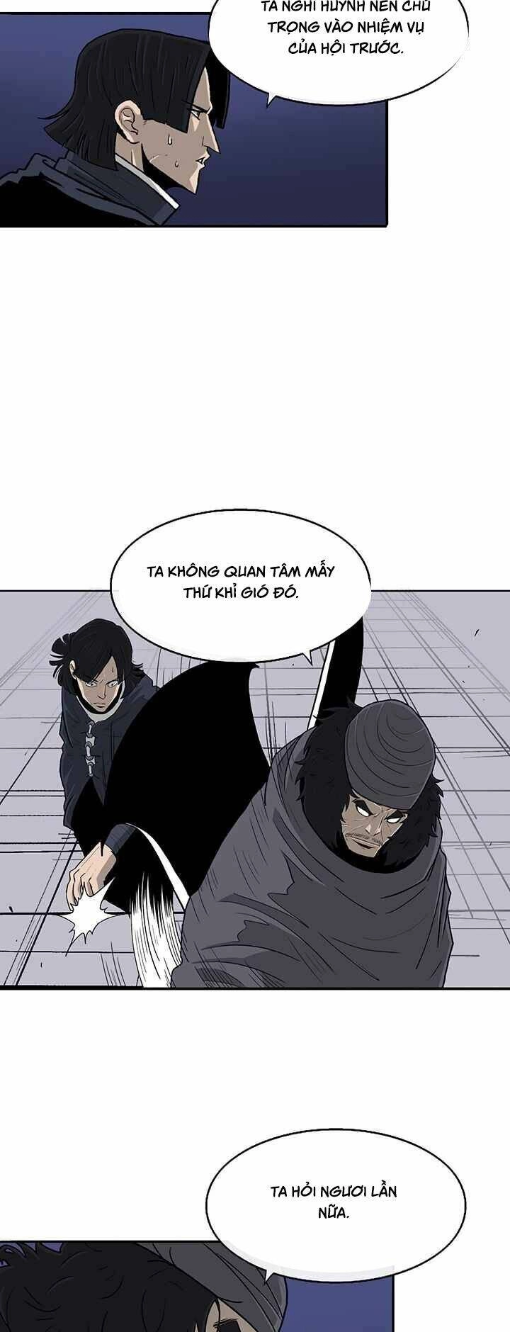 Bắc Kiếm Giang Hồ Chapter 87 - 32