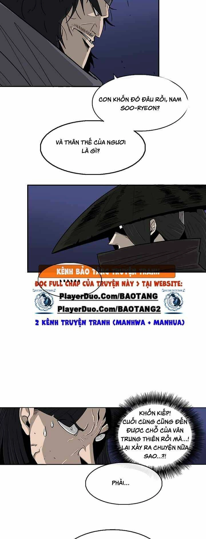 Bắc Kiếm Giang Hồ Chapter 87 - 33