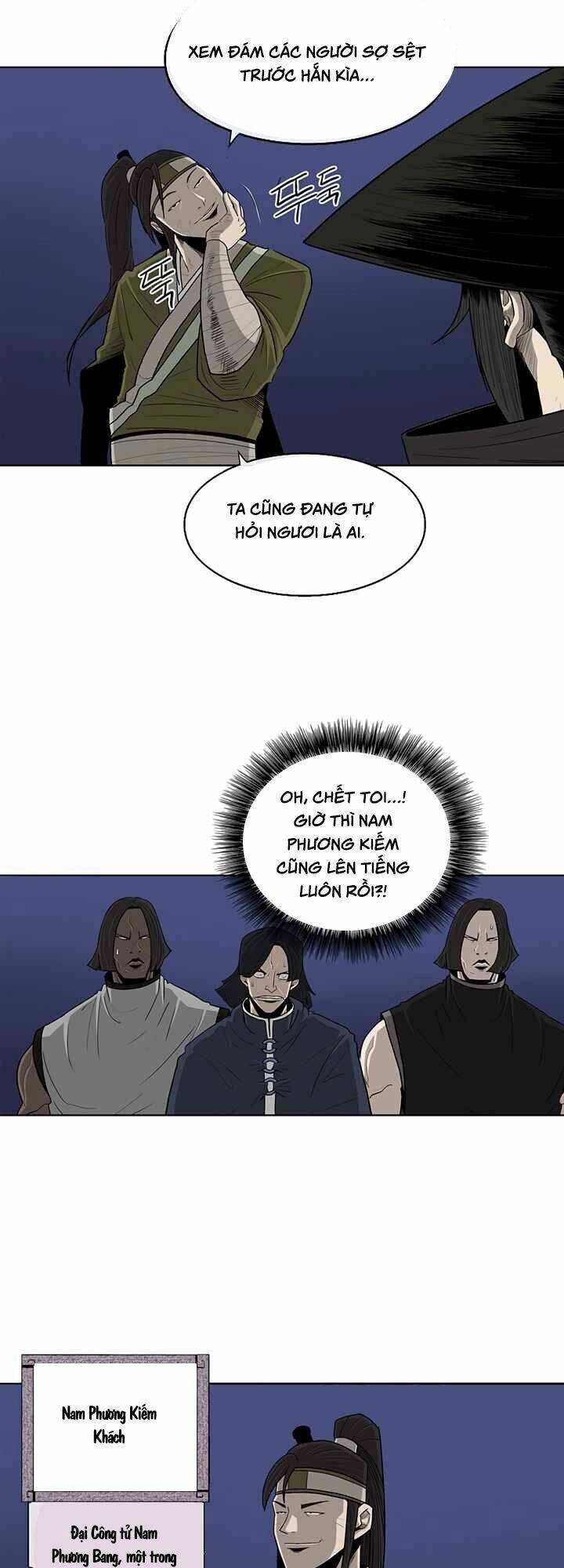 Bắc Kiếm Giang Hồ Chapter 87 - 34