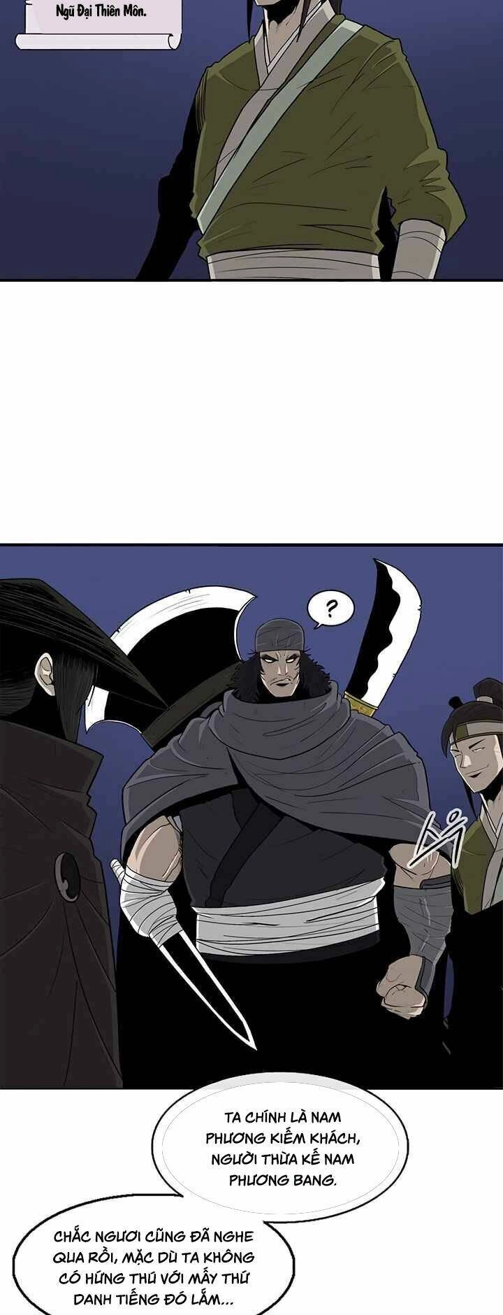 Bắc Kiếm Giang Hồ Chapter 87 - 35