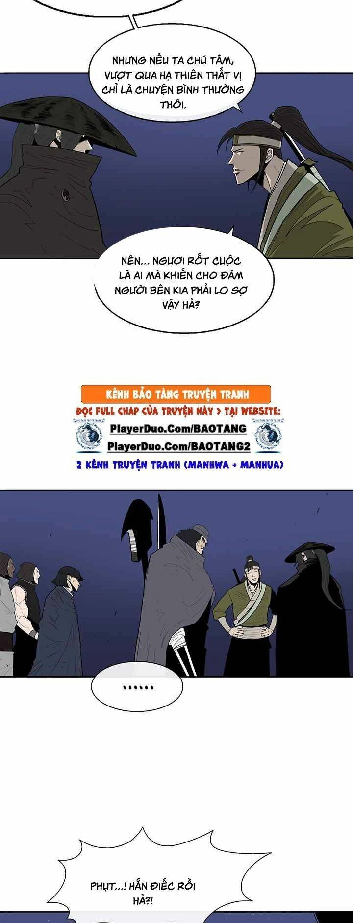 Bắc Kiếm Giang Hồ Chapter 87 - 36