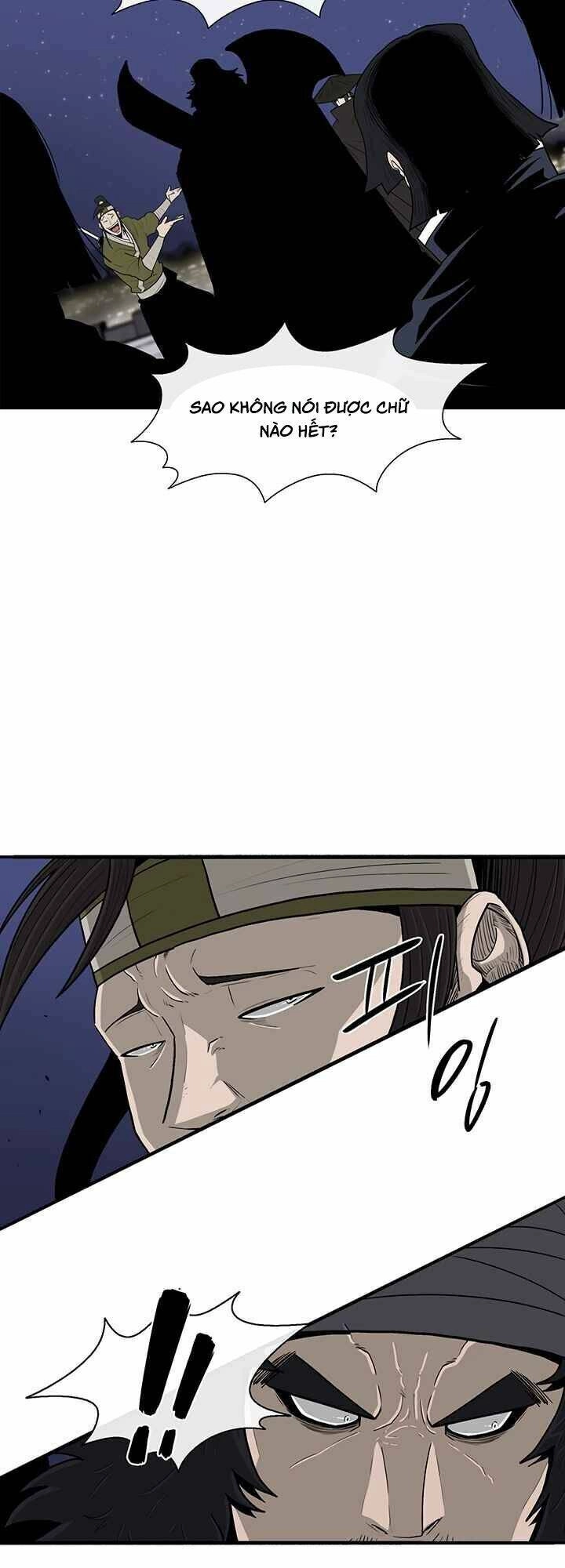 Bắc Kiếm Giang Hồ Chapter 87 - 37