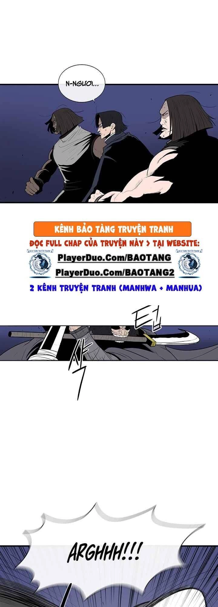 Bắc Kiếm Giang Hồ Chapter 88 - 2