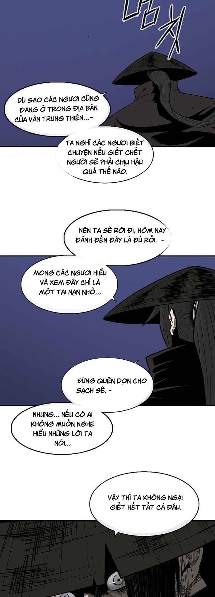 Bắc Kiếm Giang Hồ Chapter 88 - 19