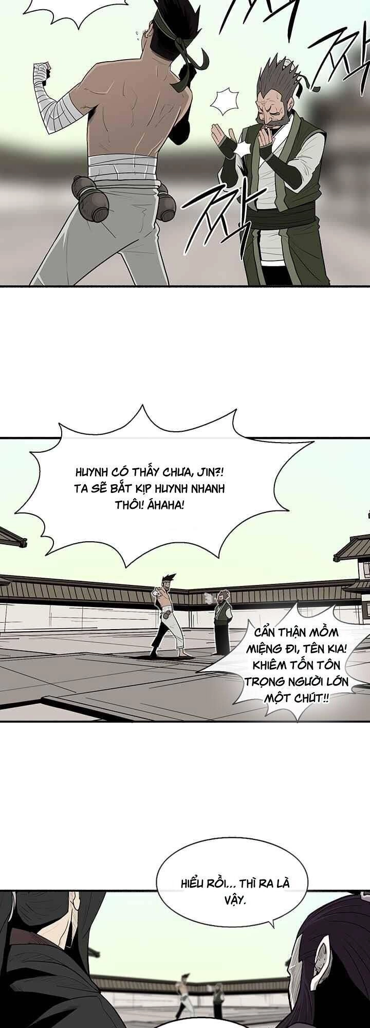 Bắc Kiếm Giang Hồ Chapter 88 - 24
