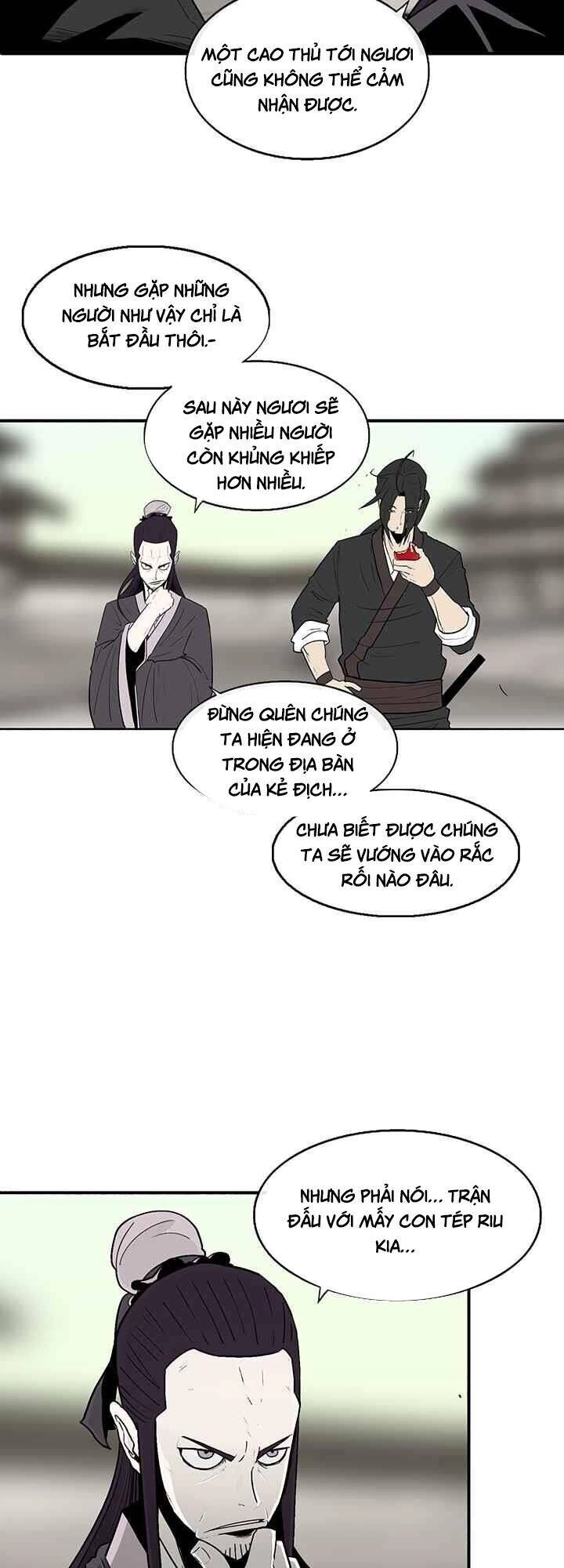 Bắc Kiếm Giang Hồ Chapter 88 - 25