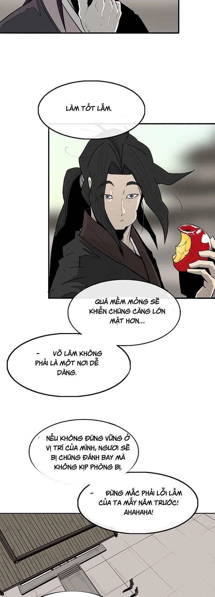 Bắc Kiếm Giang Hồ Chapter 88 - 26