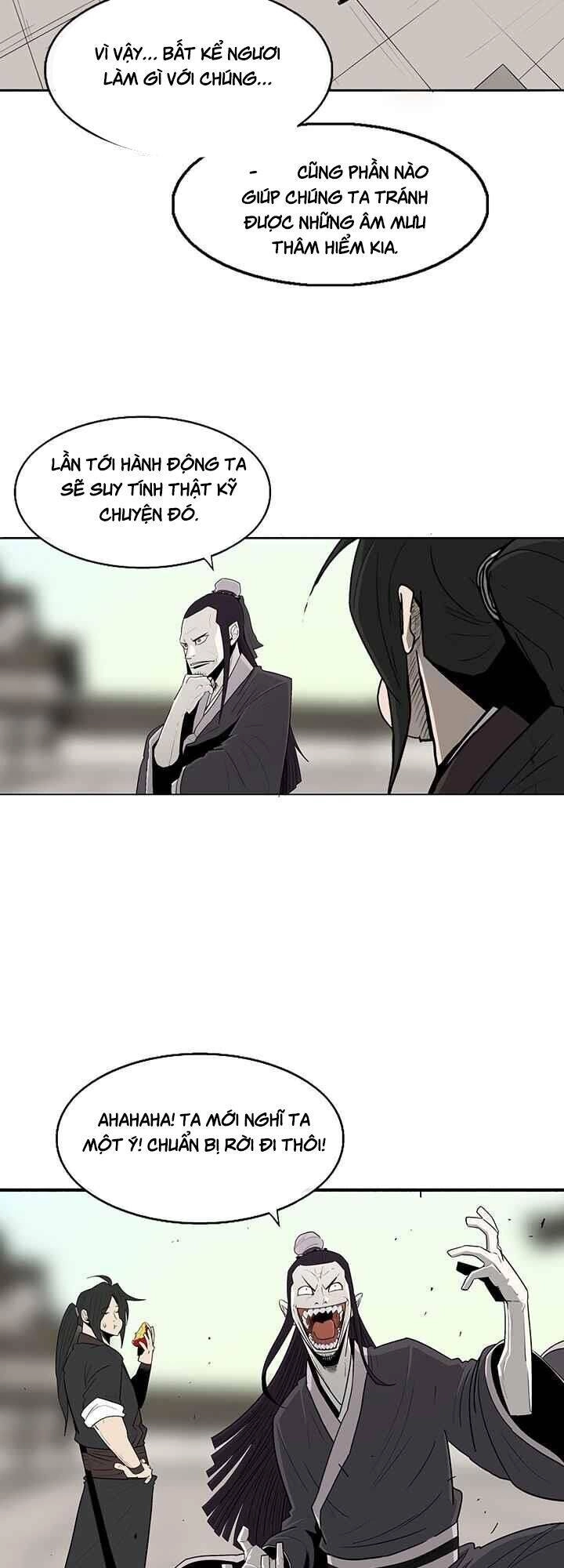 Bắc Kiếm Giang Hồ Chapter 88 - 27