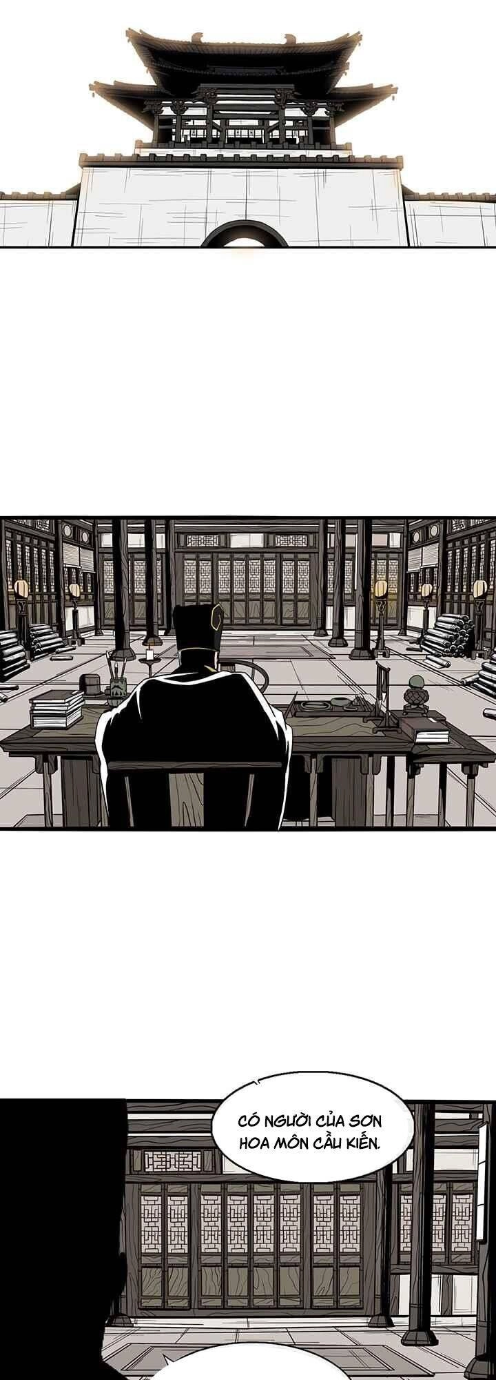 Bắc Kiếm Giang Hồ Chapter 88 - 29