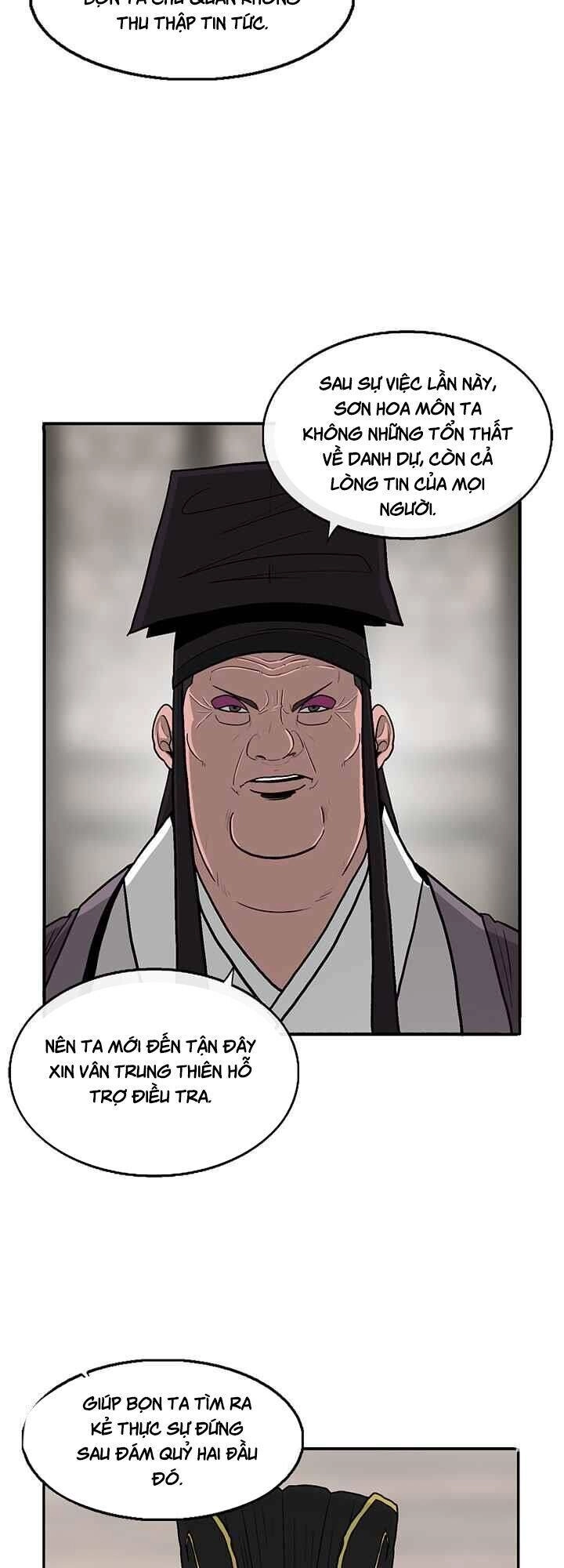 Bắc Kiếm Giang Hồ Chapter 88 - 36