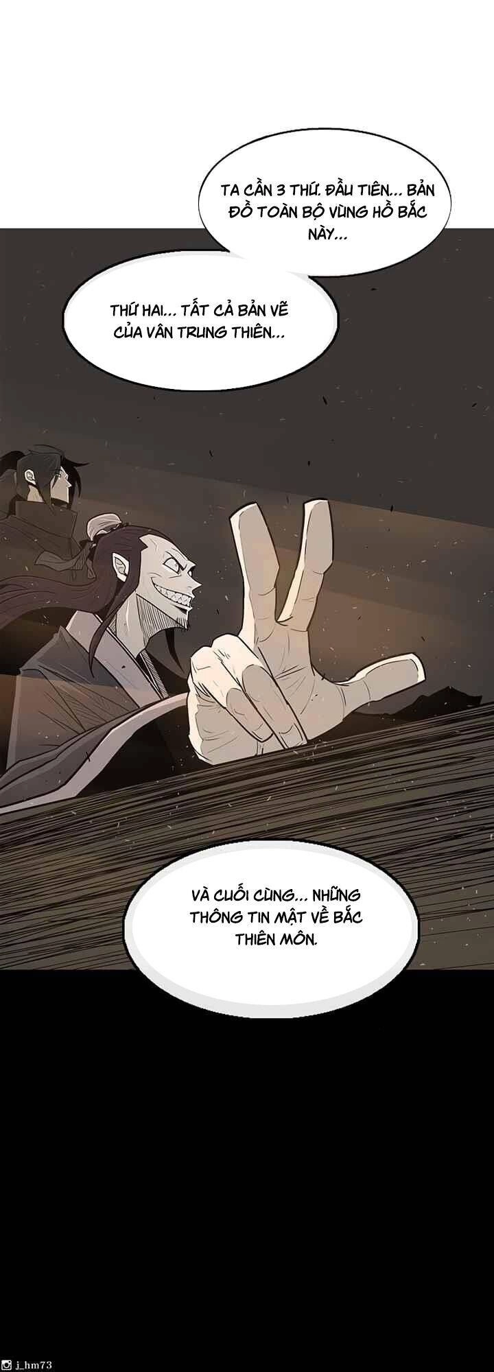 Bắc Kiếm Giang Hồ Chapter 88 - 42