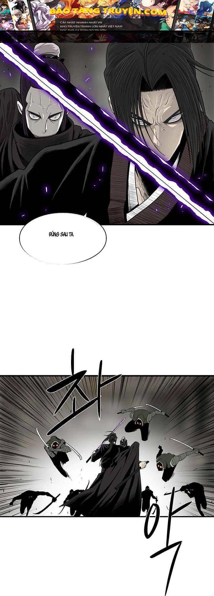 Bắc Kiếm Giang Hồ Chapter 91 - 1