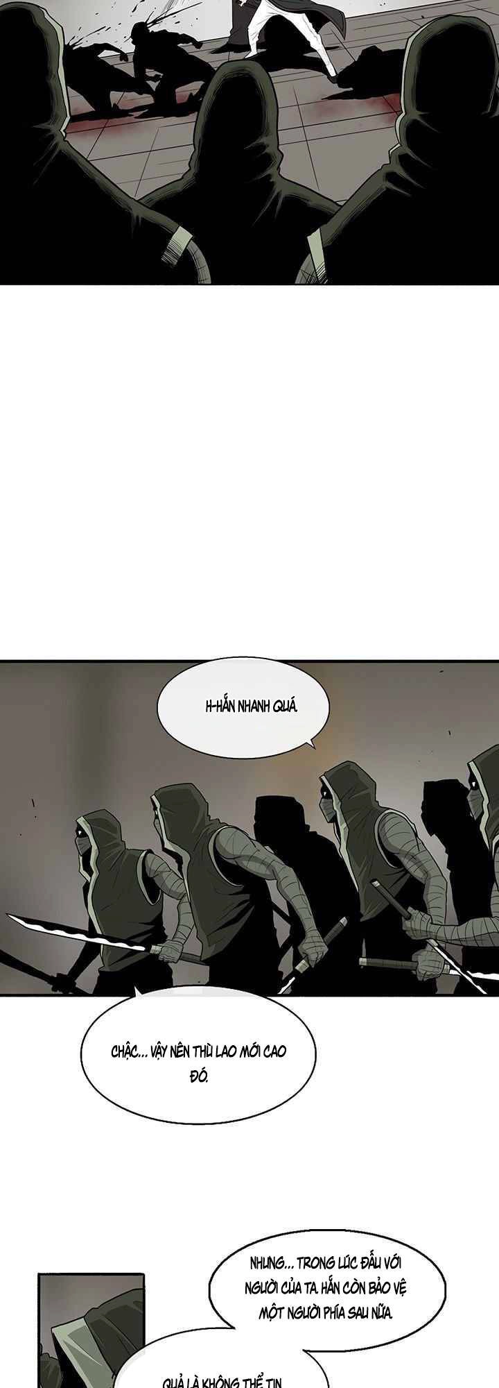 Bắc Kiếm Giang Hồ Chapter 91 - 4