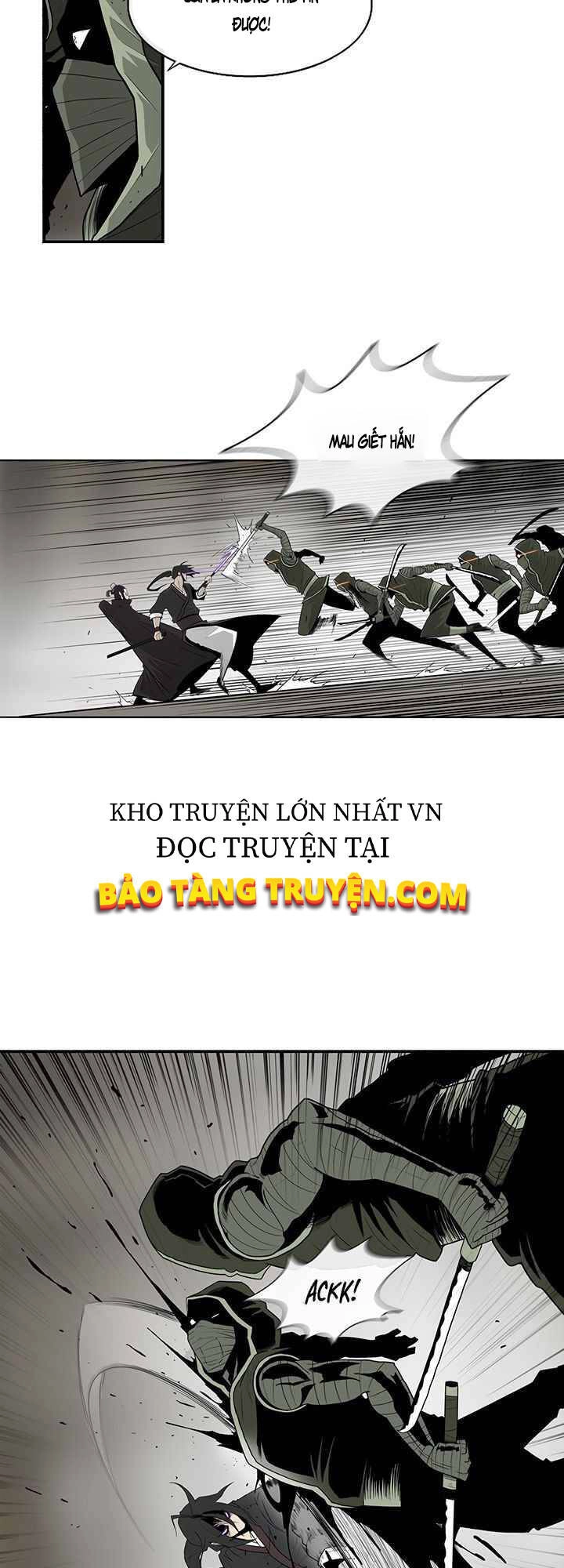 Bắc Kiếm Giang Hồ Chapter 91 - 5