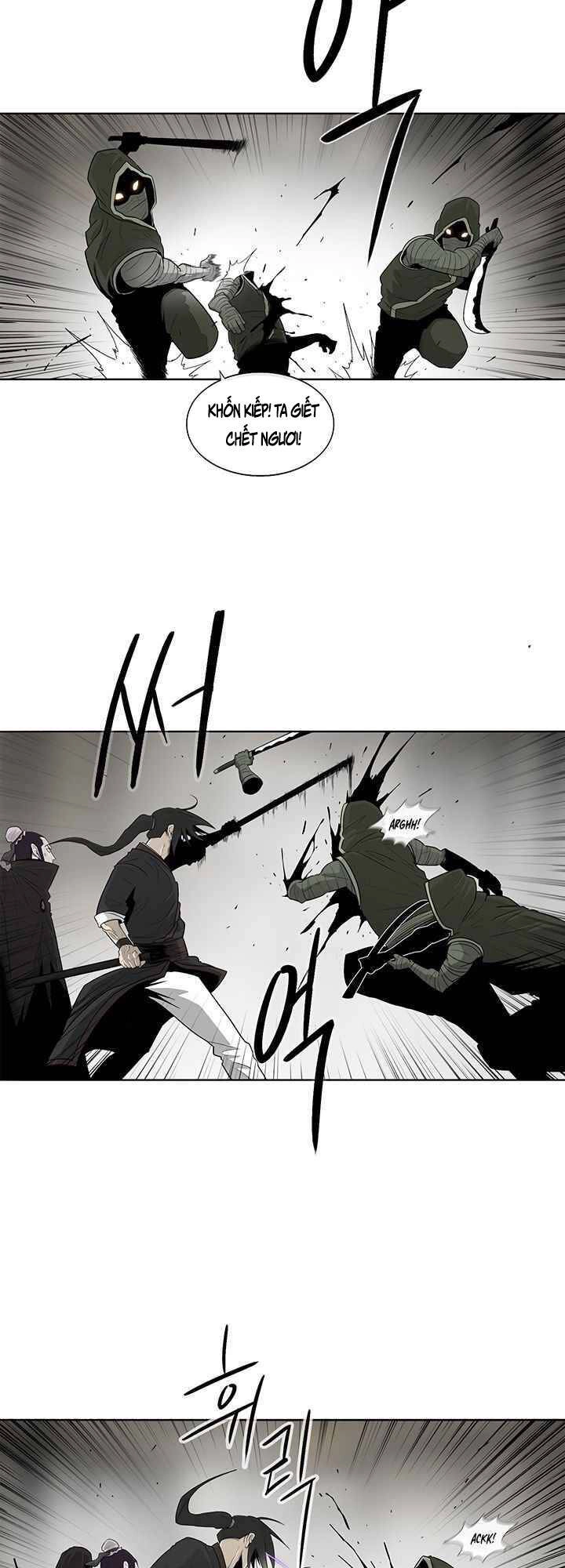 Bắc Kiếm Giang Hồ Chapter 91 - 7