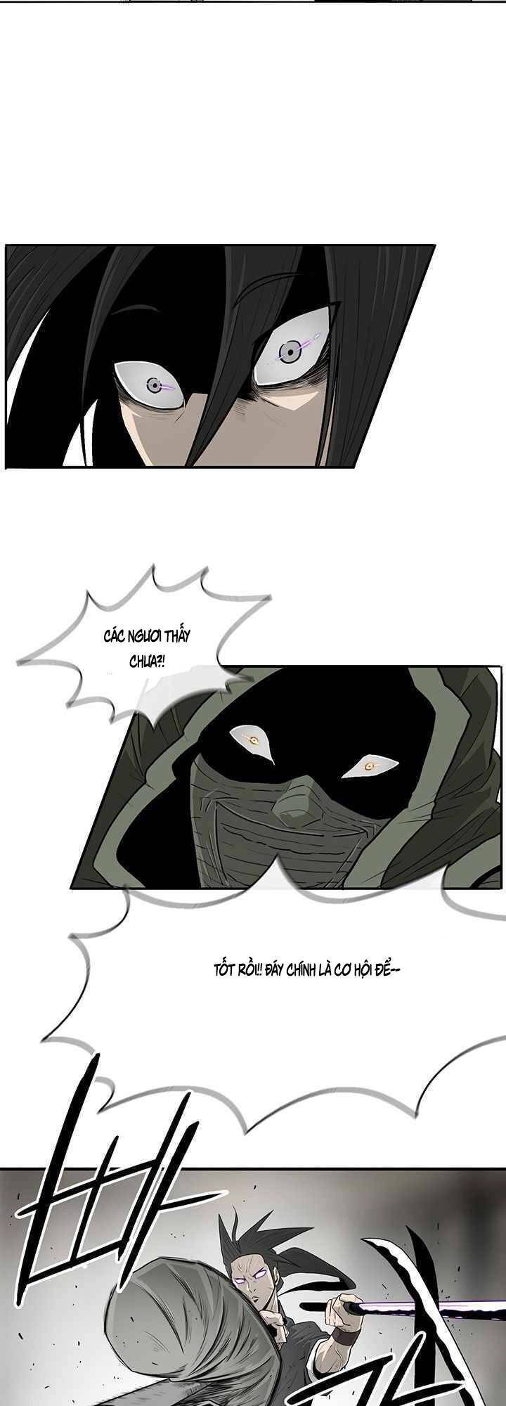 Bắc Kiếm Giang Hồ Chapter 91 - 10