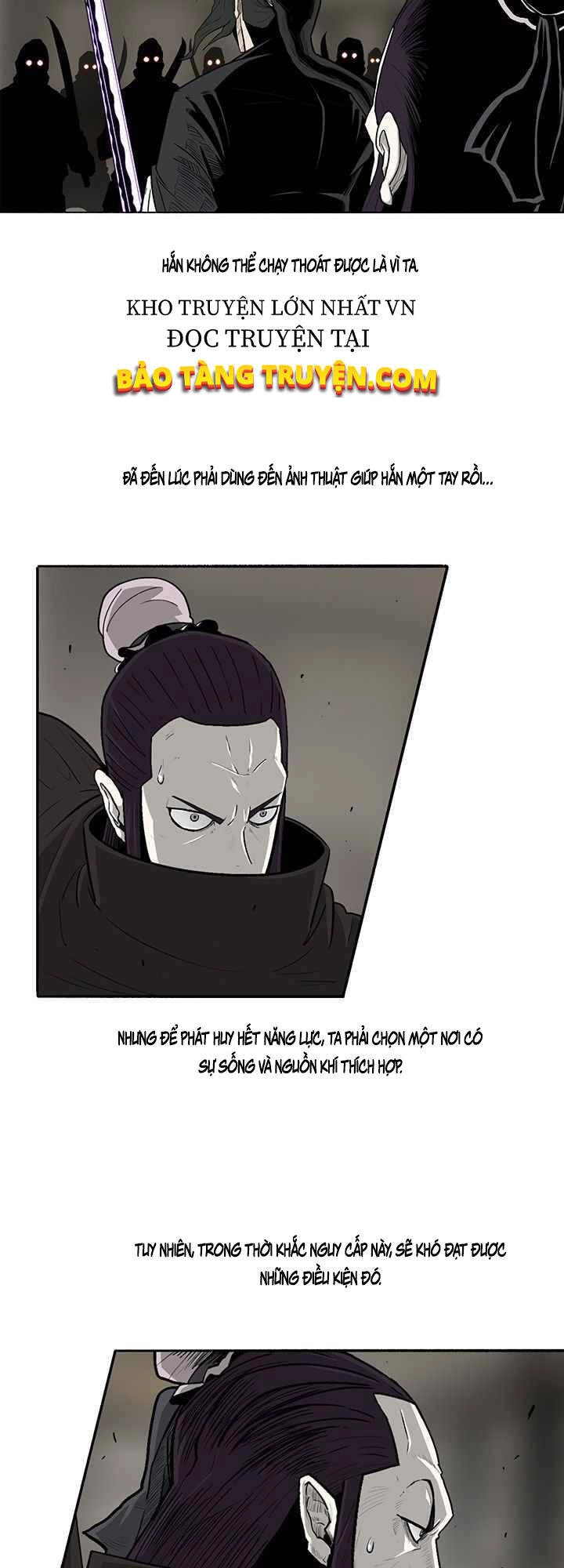 Bắc Kiếm Giang Hồ Chapter 91 - 14