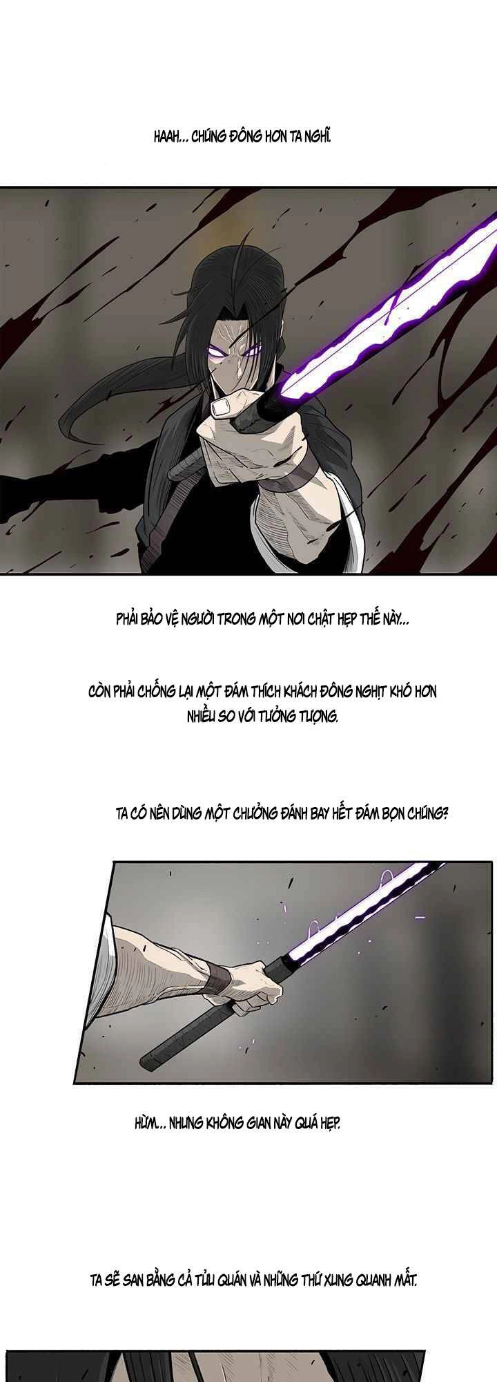 Bắc Kiếm Giang Hồ Chapter 91 - 19