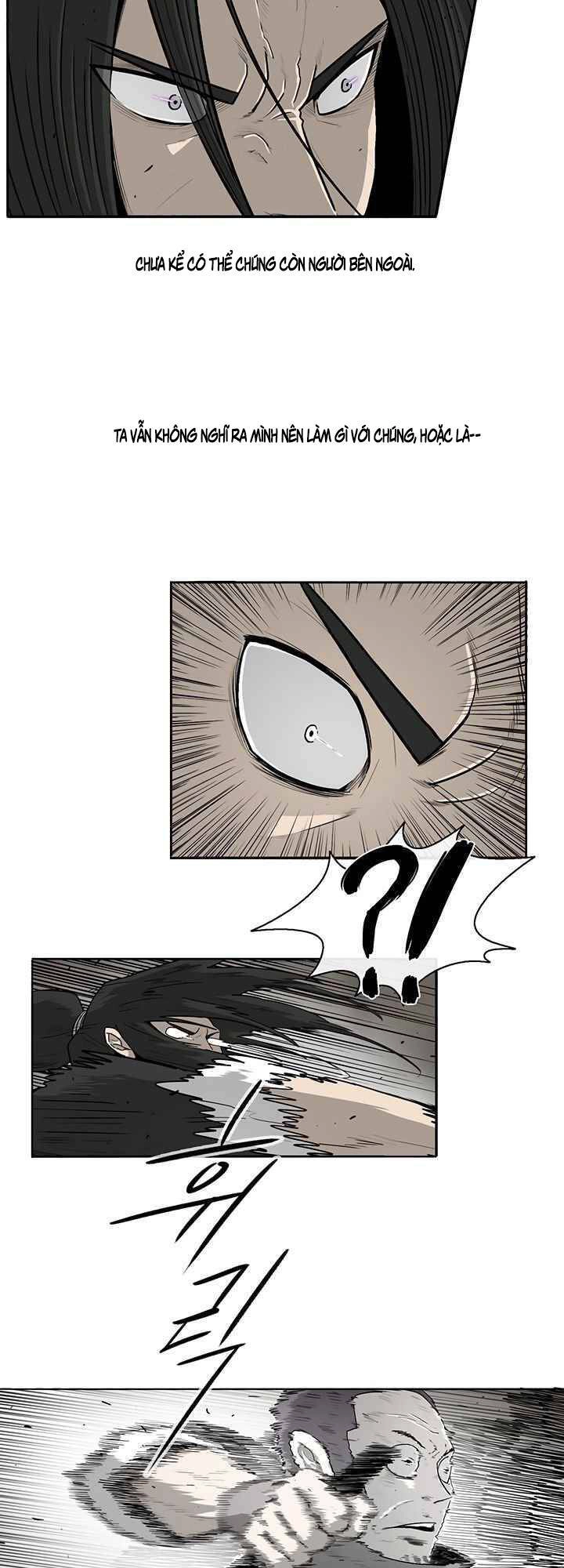 Bắc Kiếm Giang Hồ Chapter 91 - 20