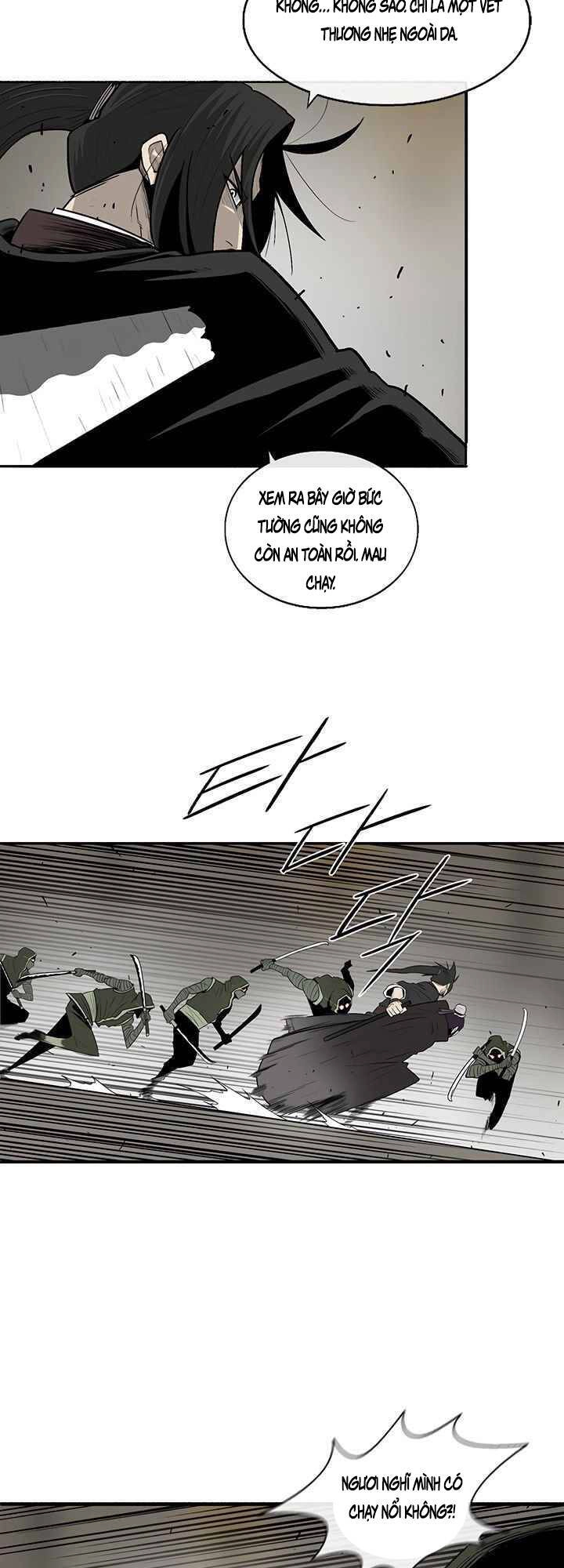 Bắc Kiếm Giang Hồ Chapter 91 - 23