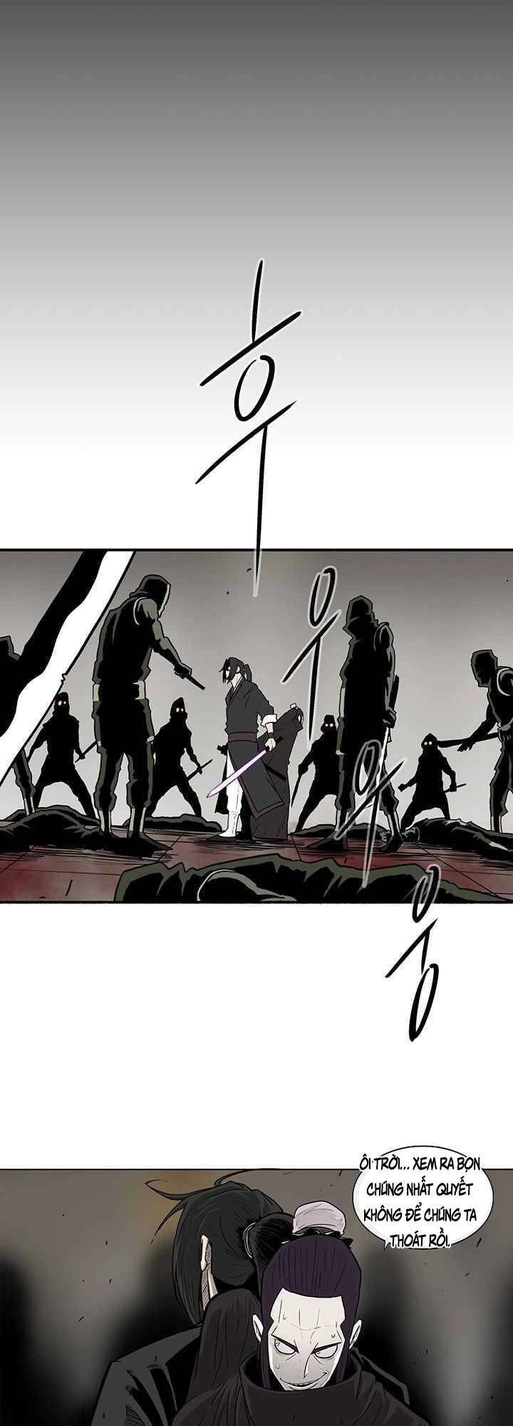 Bắc Kiếm Giang Hồ Chapter 91 - 28